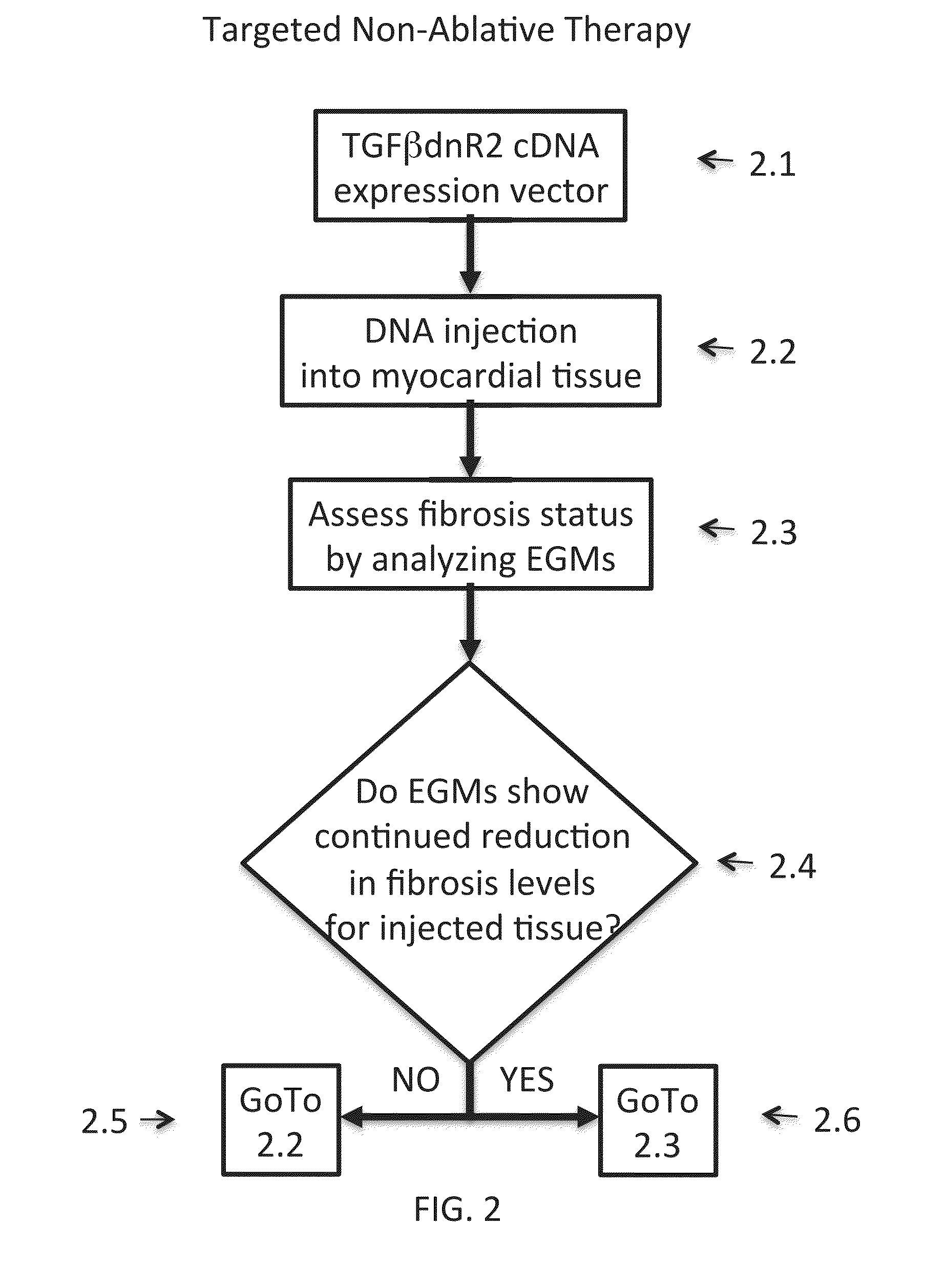 Inhibition of fibrosis and AF by TGF-beta inhibition in the posterior left atrium (PLA)