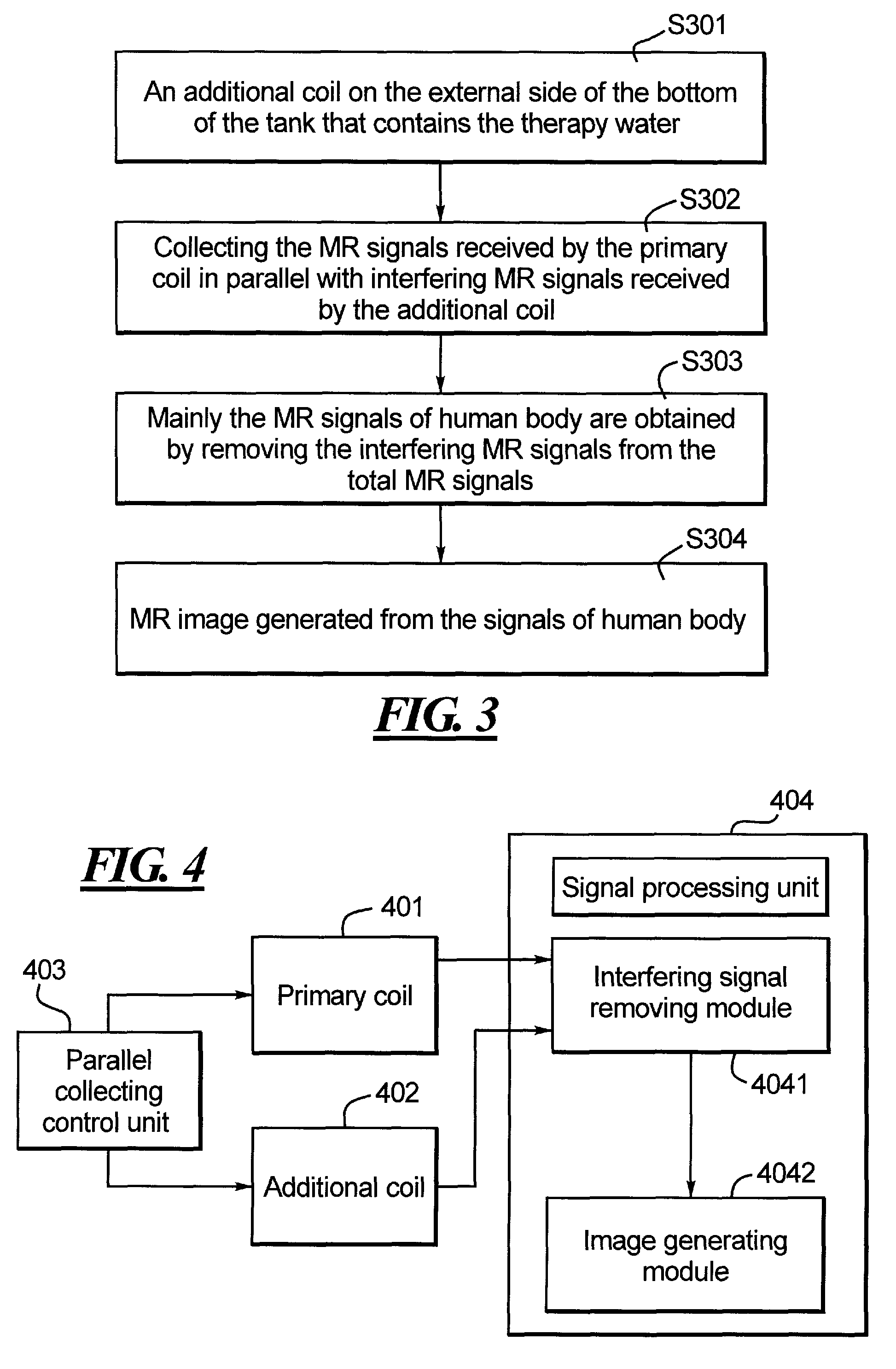 Method and apparatus for reducing aliasing artifacts in the imaging for MR-monitored HIFU therapy