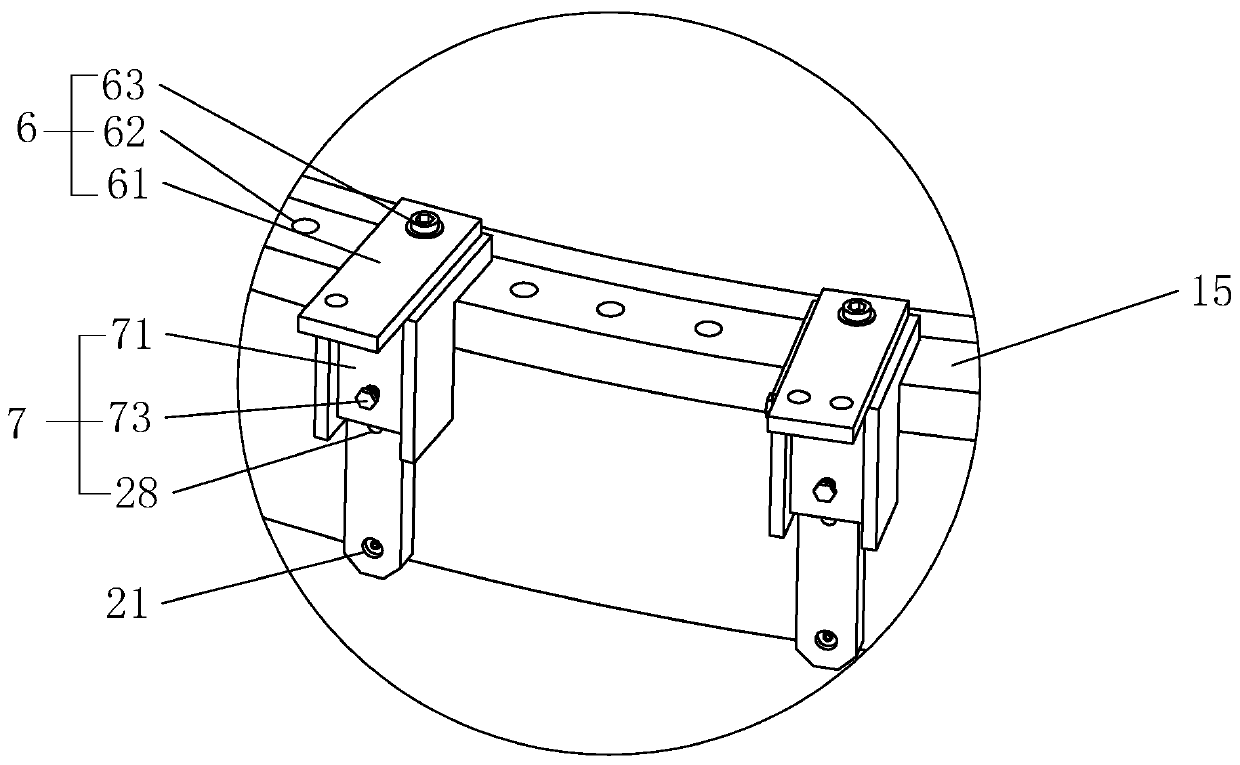 A Yarn Feeding Mechanism of Large Circular Knitting Machine