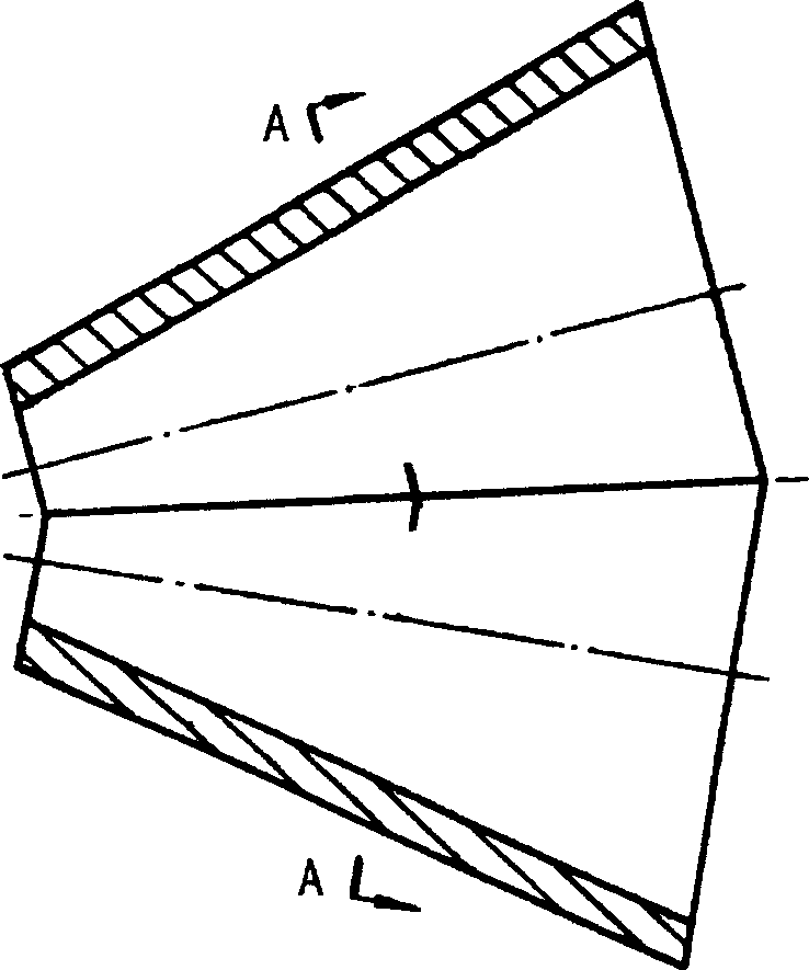 Capacity variable rotary internal combustion engine