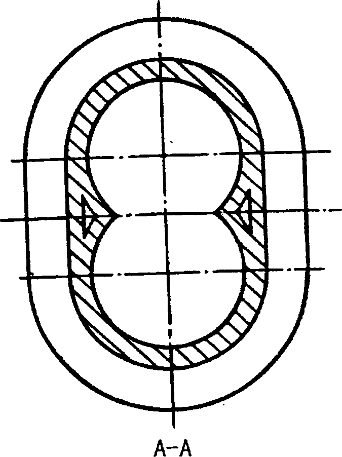 Capacity variable rotary internal combustion engine