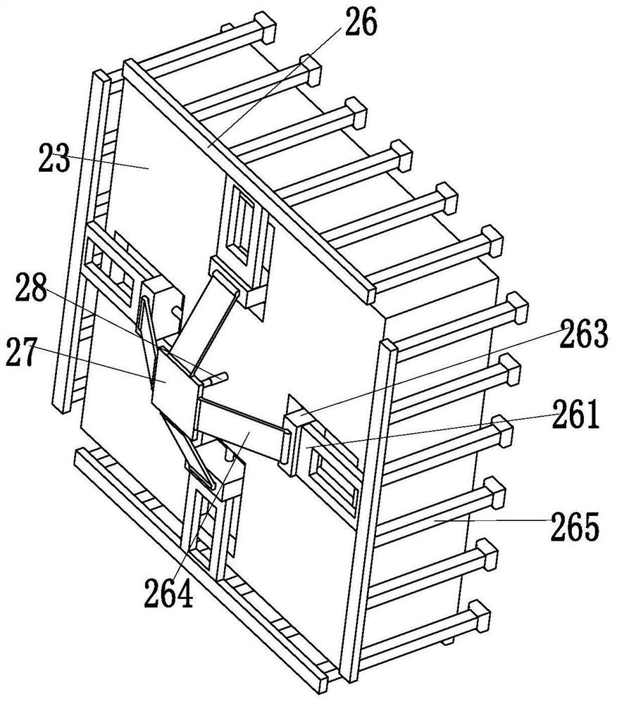 Packaging box manufacturing, forming and processing system