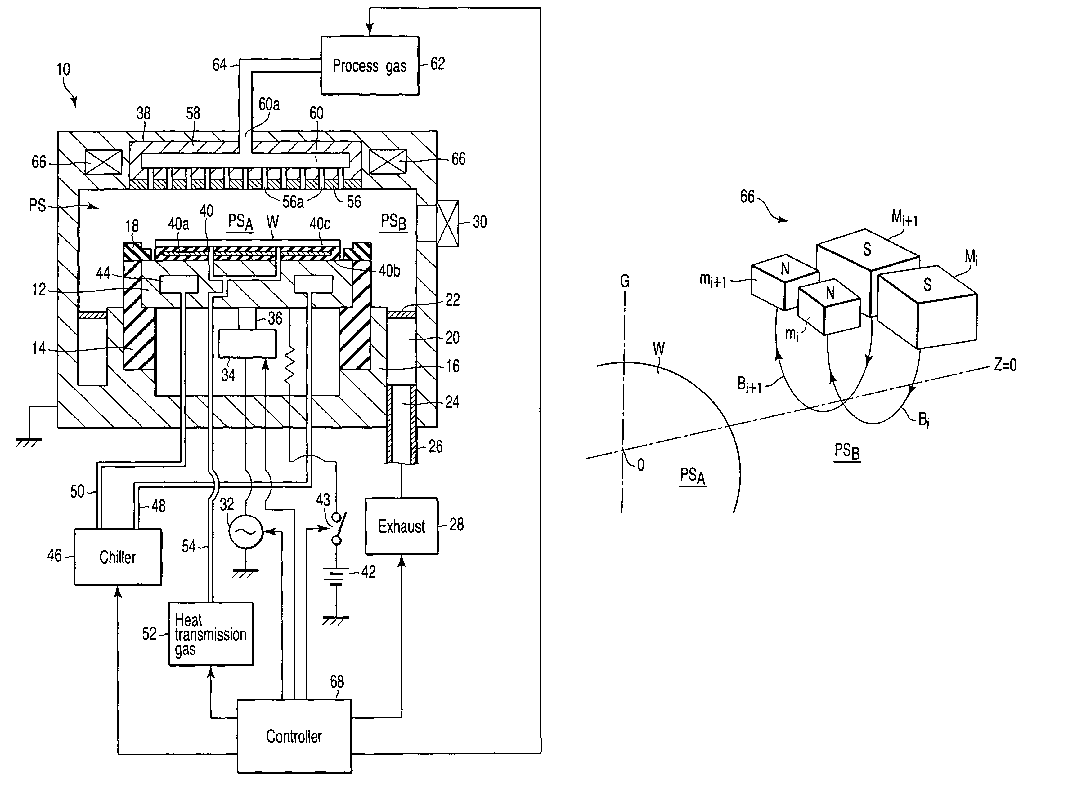 Plasma processing apparatus and method