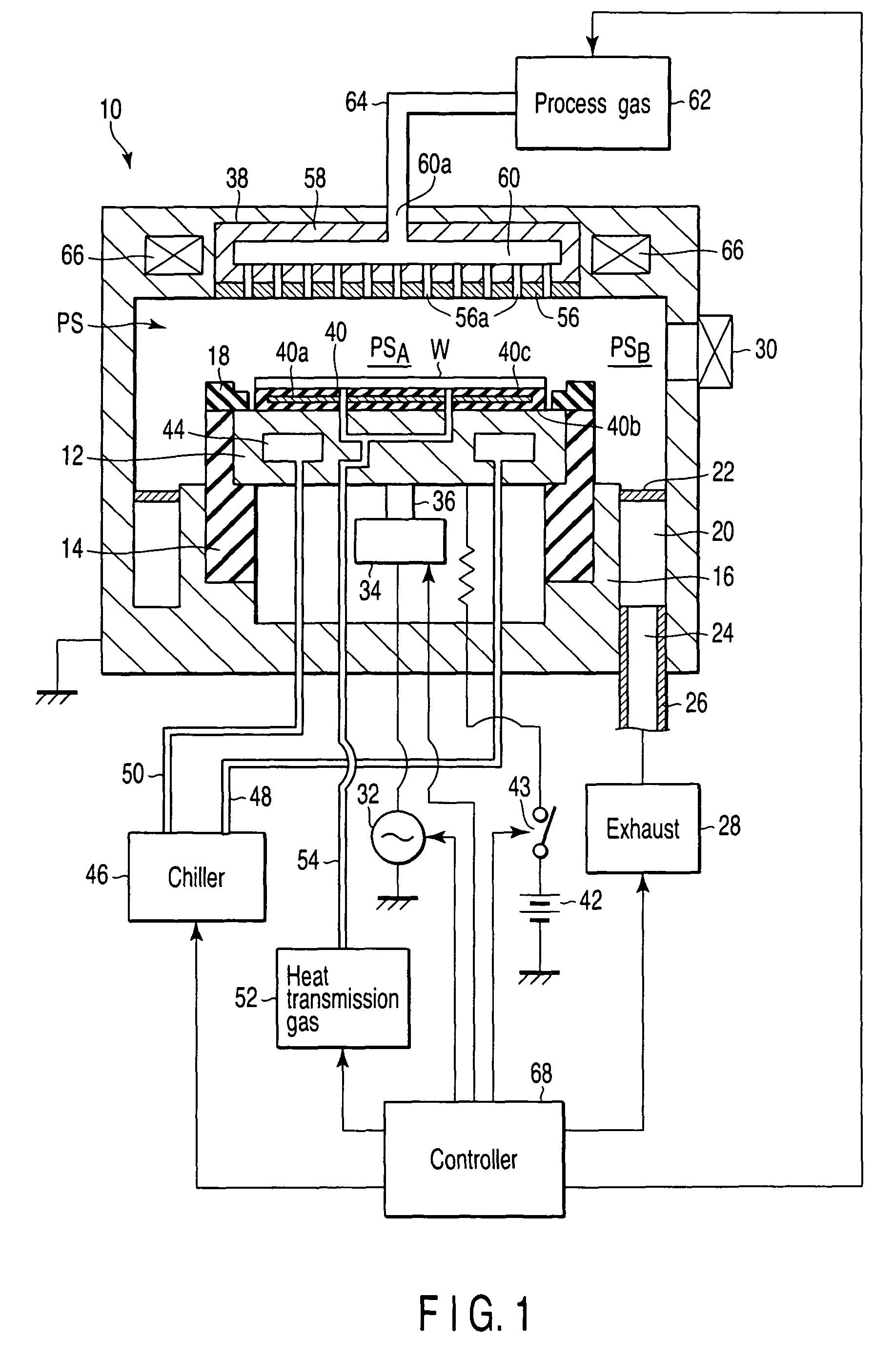 Plasma processing apparatus and method