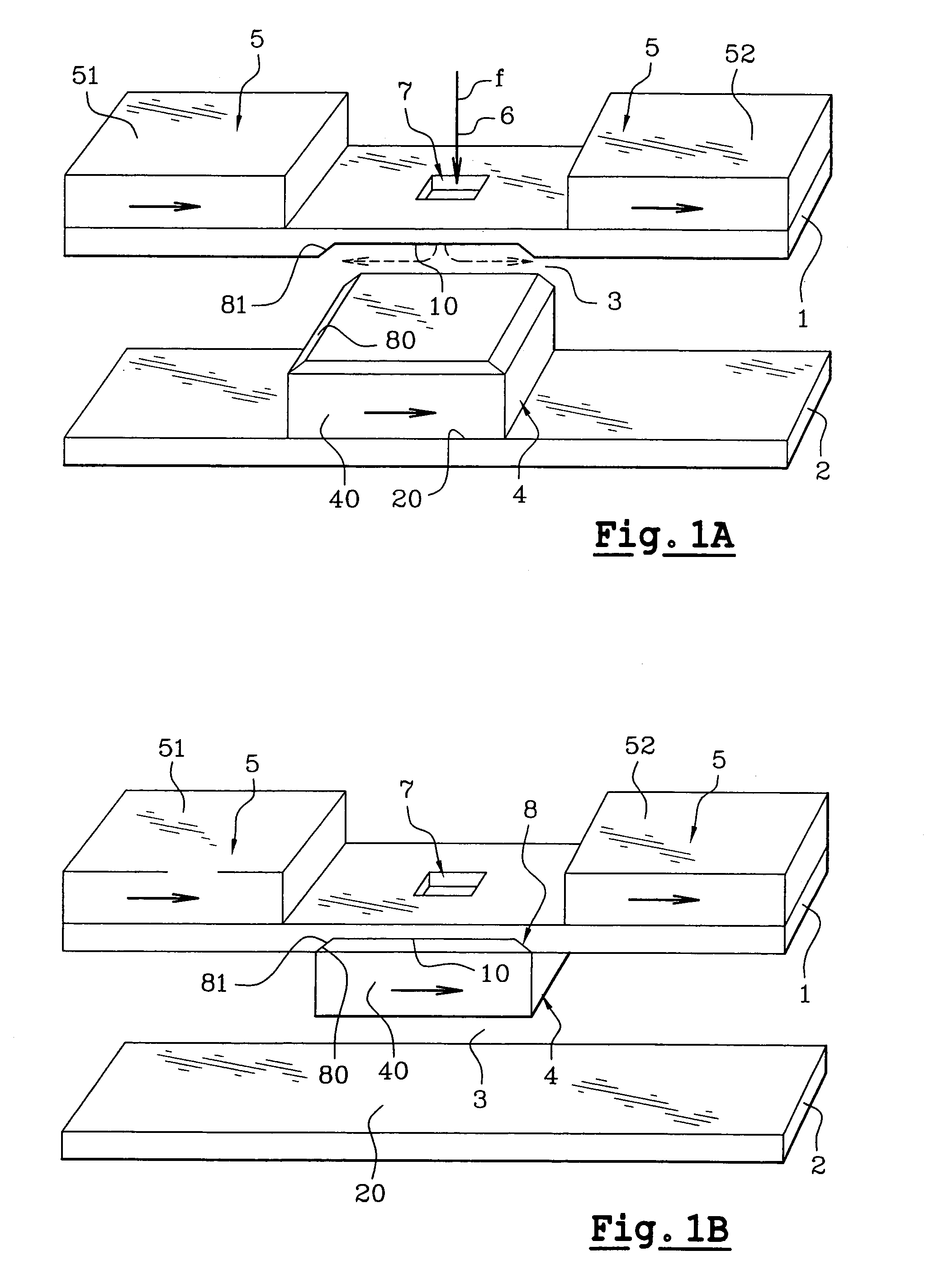 Magnetic levitation actuator