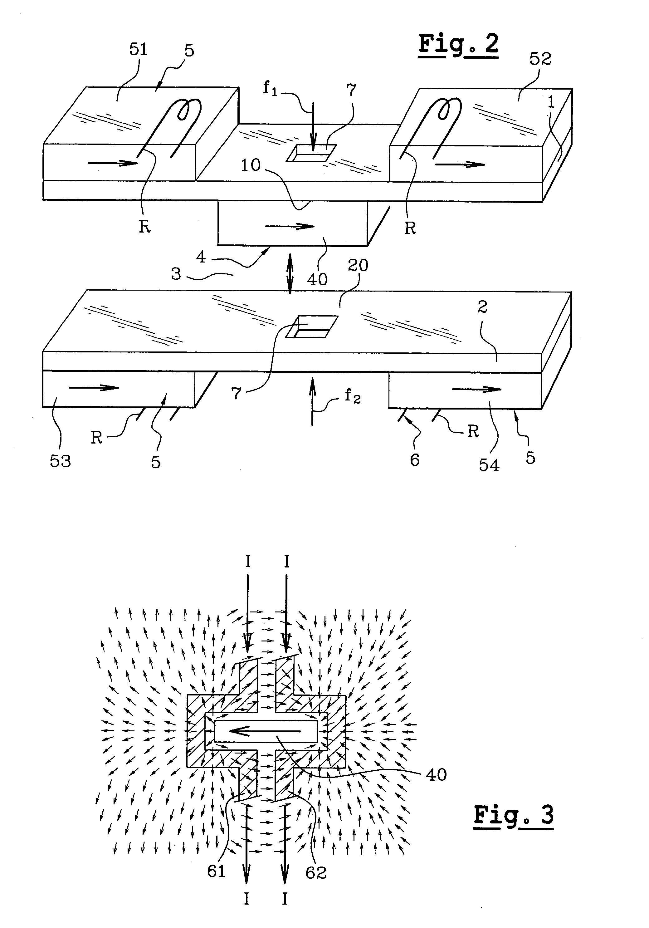 Magnetic levitation actuator