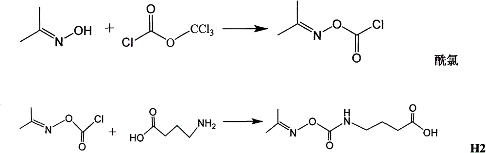 Preparation method of anti-carbamate oxime ester pesticide butanocarb monoclonal antibody