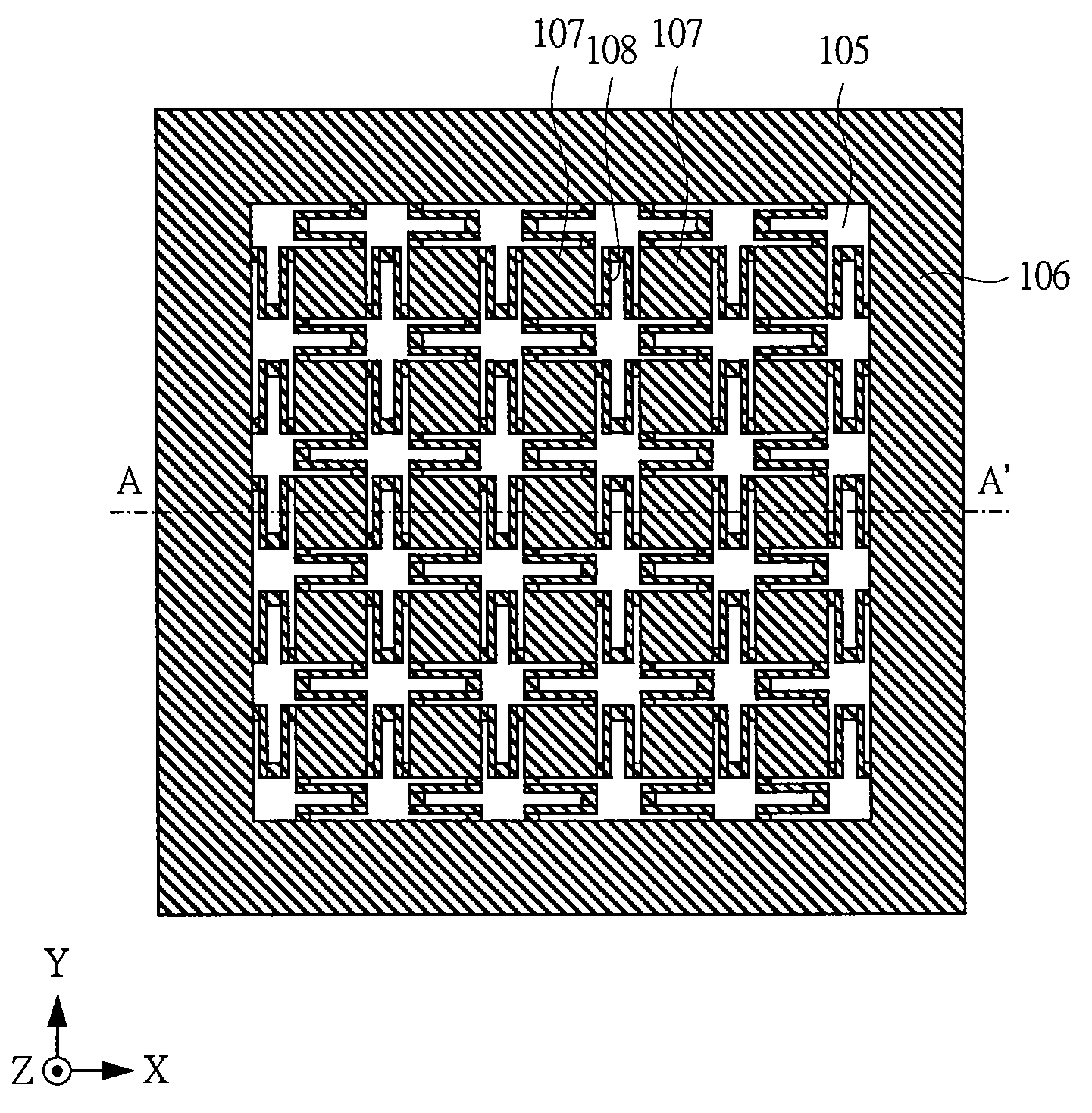 Inertial sensor and manufacturing method of the same