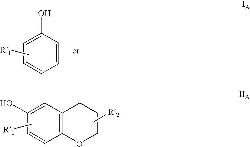 Association of calpain inhibitors and reactive oxygen species trapping agents