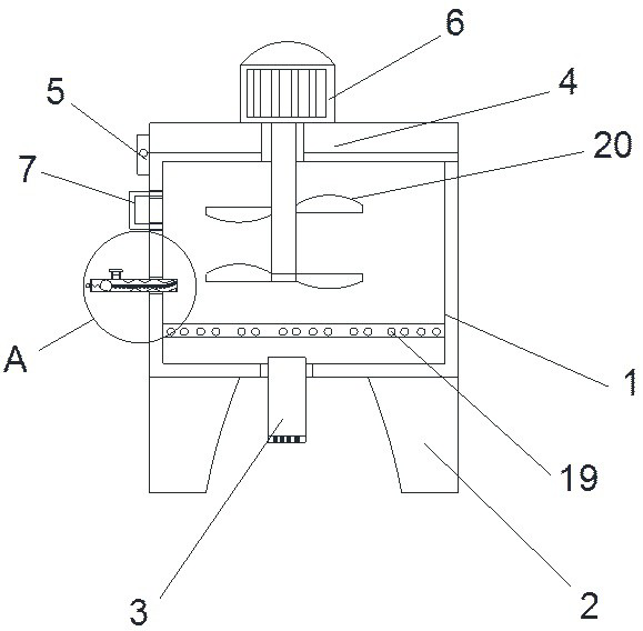 Powder pressing and mixing equipment