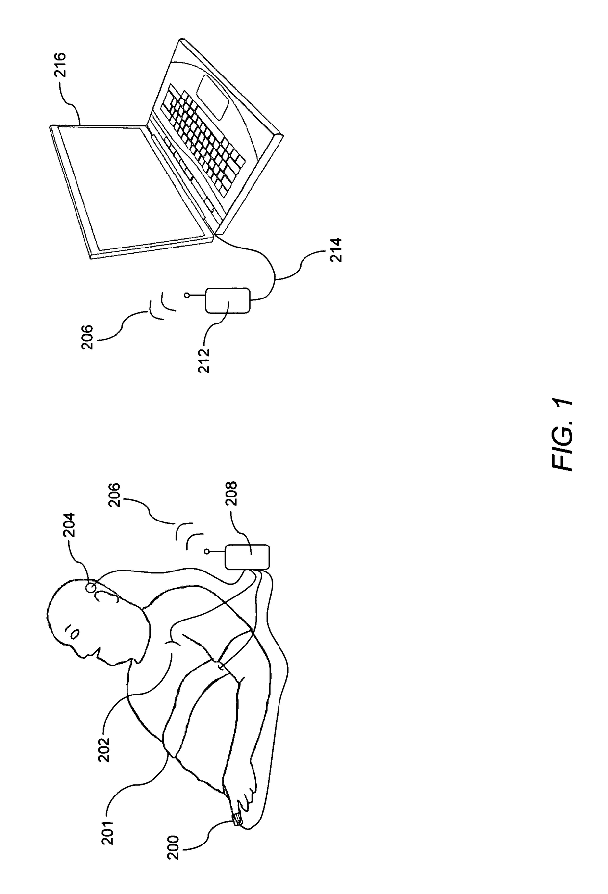 Medical device and method with improved biometric verification