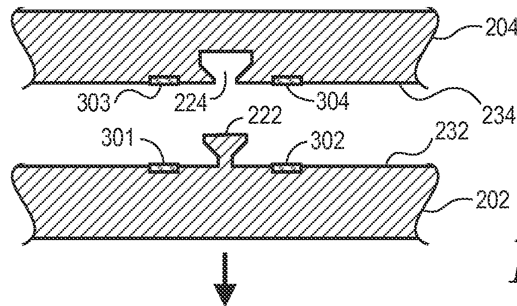 Server system with interlocking cells