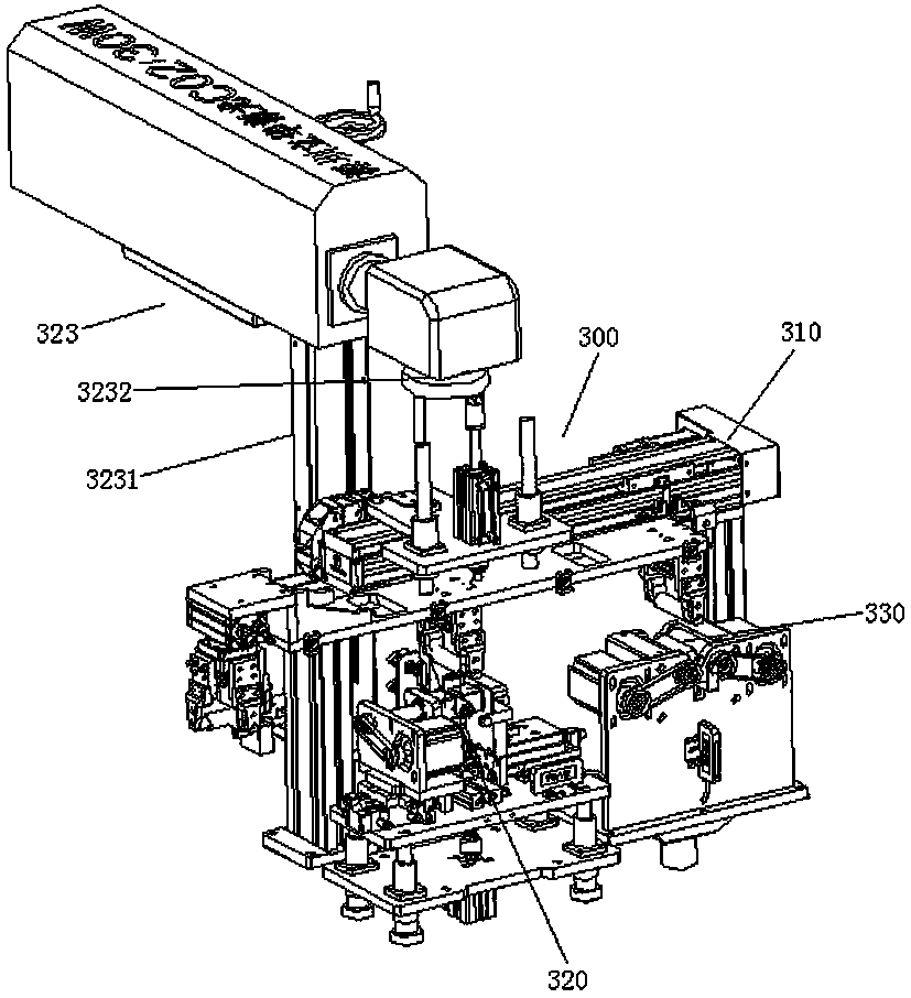 18650 battery peeling and encasing machine