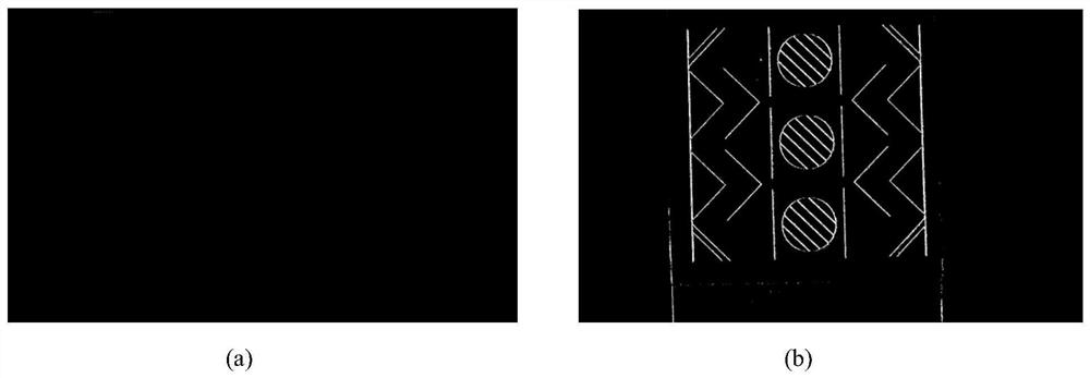 Building structure displacement measurement method based on dynamic visual sensor DVS