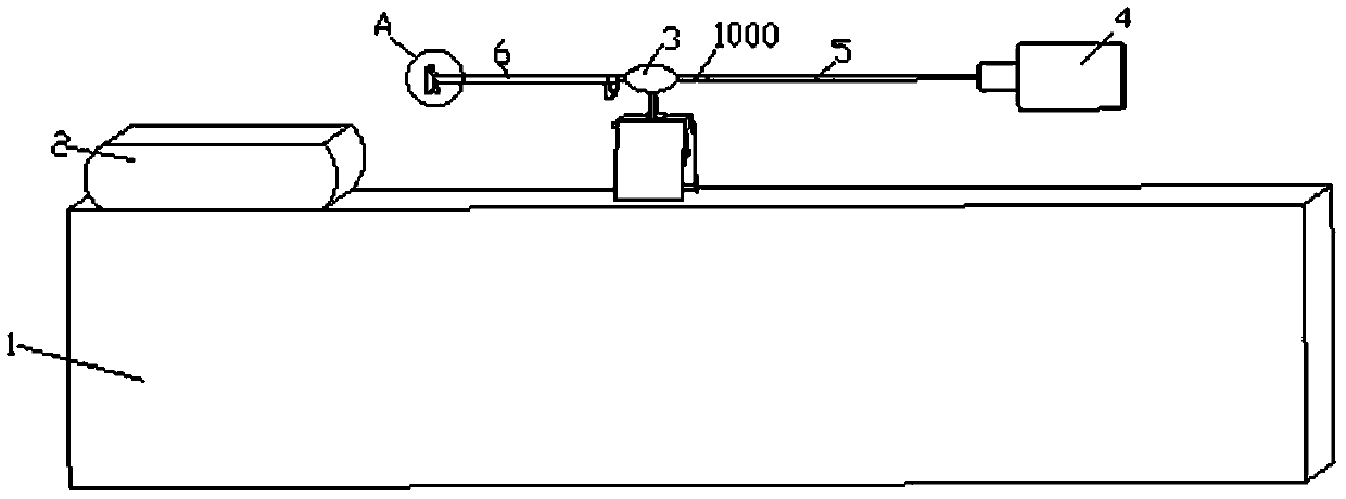 Multifunctional demonstration instrument for clinical teaching