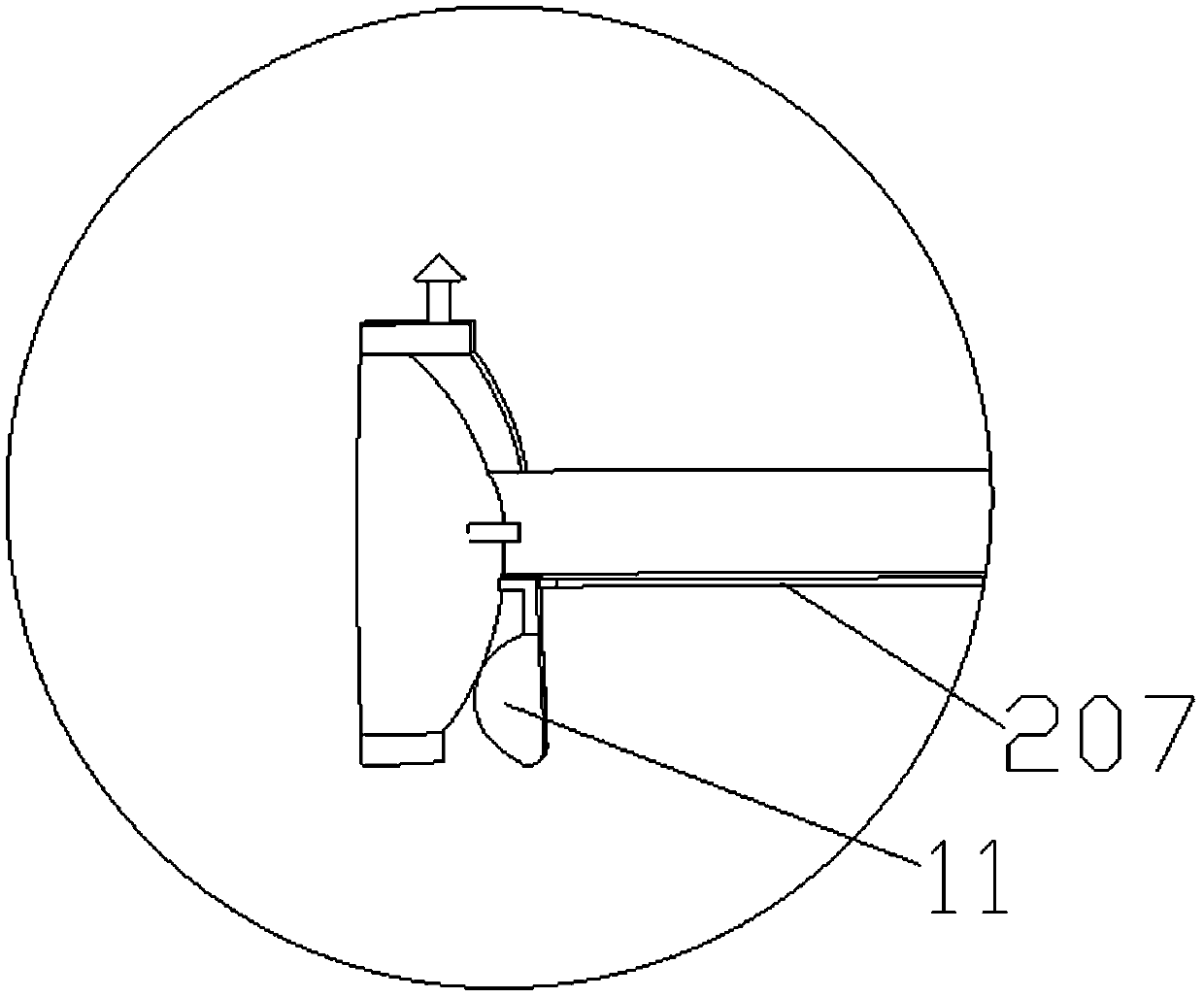 Multifunctional demonstration instrument for clinical teaching