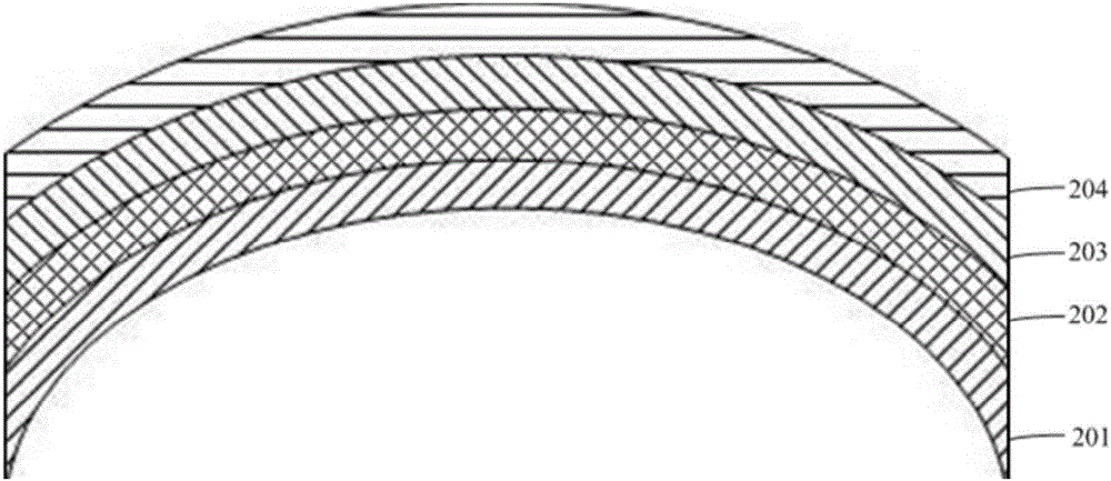 Organic light emitting display panel and manufacturing method therefor, and display apparatus