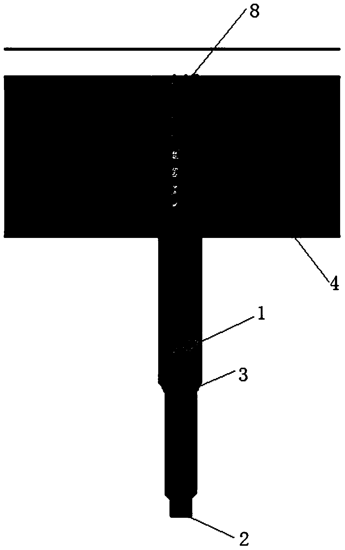 Hot melting machine system and method thereof