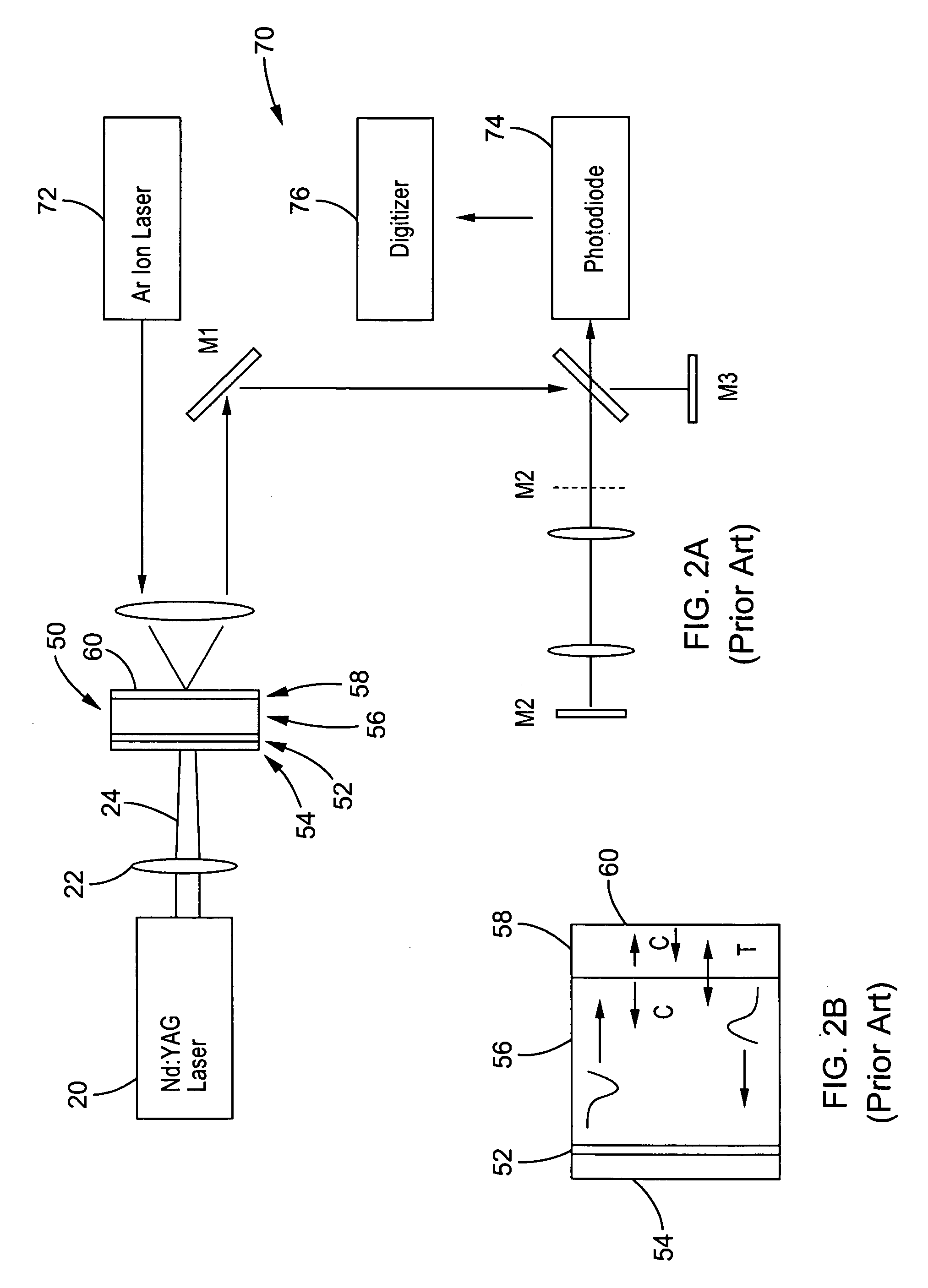 Glass-modified stress waves for separation of ultra thin films and nanoelectronics device fabrication