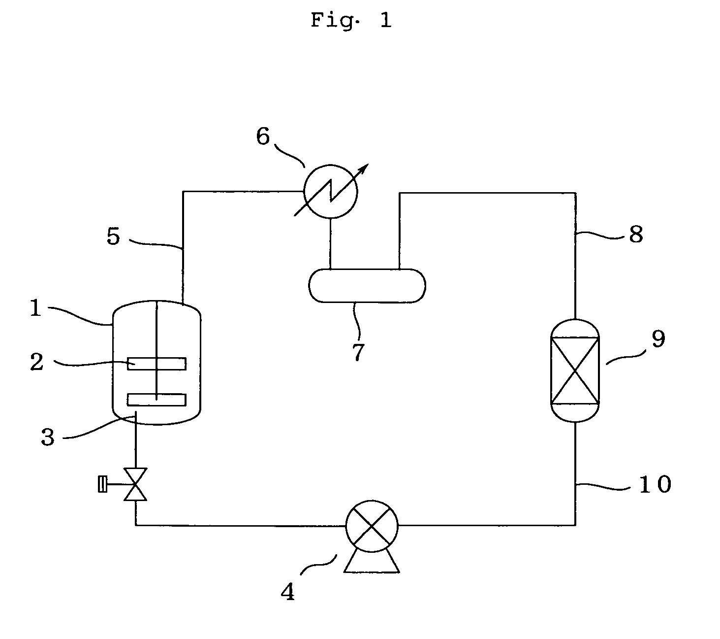 Process for producing polymerized toner