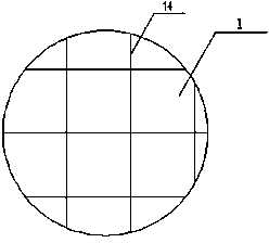 Multi-stage agglomeration and rotational flow combined method for removing liquid from gas