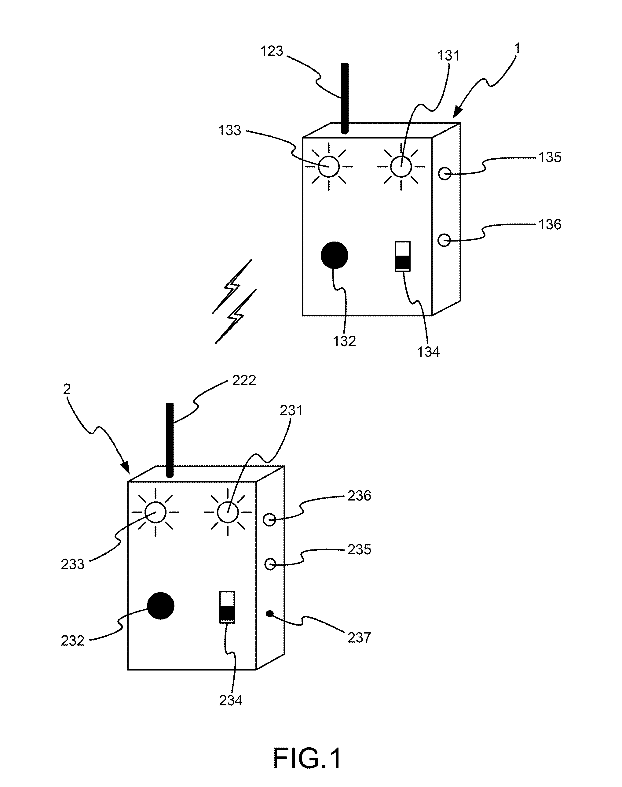 Full-Duplex Wireless Voice Broadcasting Apparatus with Channel-Changing and Interference-Resistance