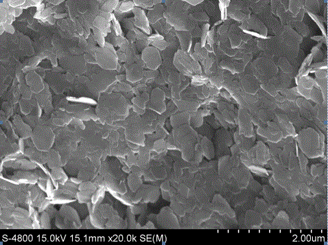 Method for preparing flaky monodisperse nano-magnesium hydroxide from magnesite