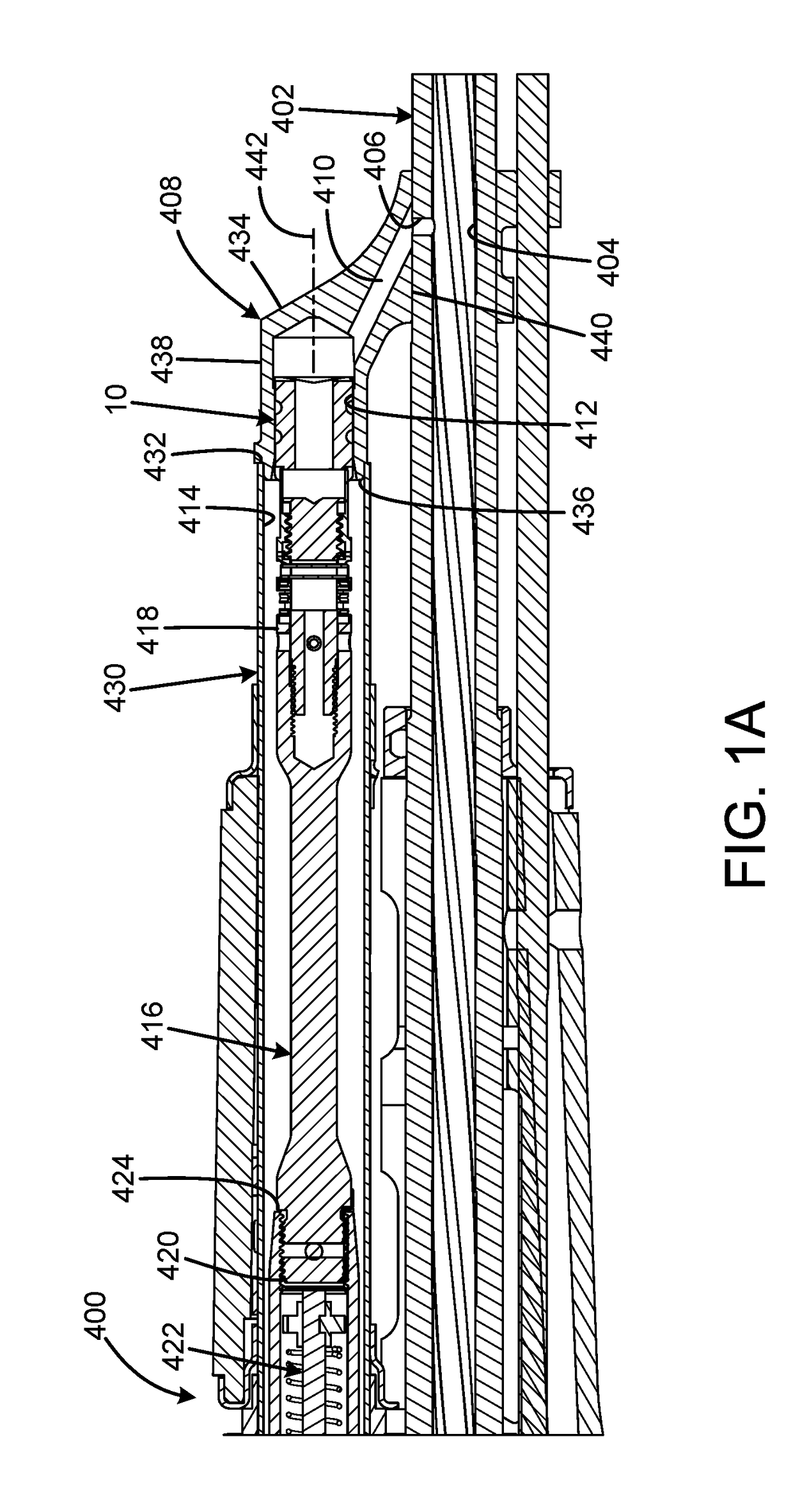 Piston for a gas-operated firearm