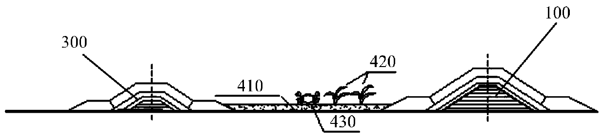 Multifunctional seawall system