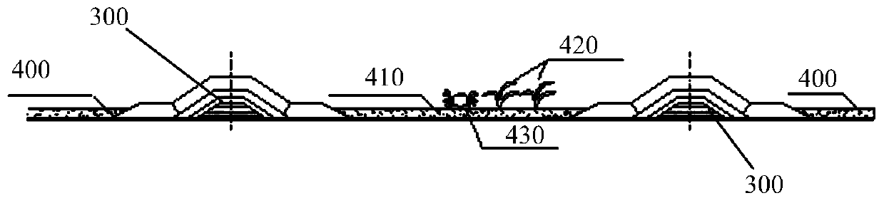 Multifunctional seawall system