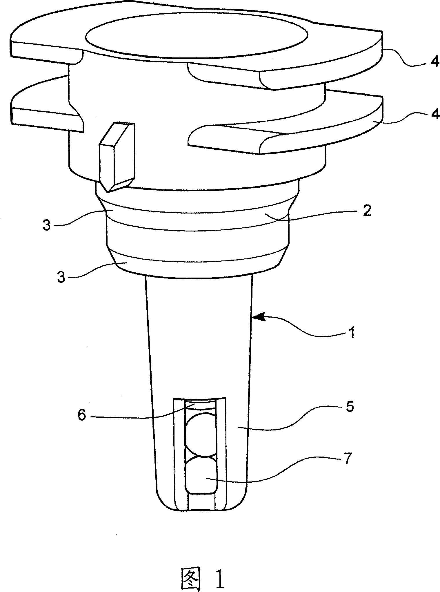 Reagent transfer device