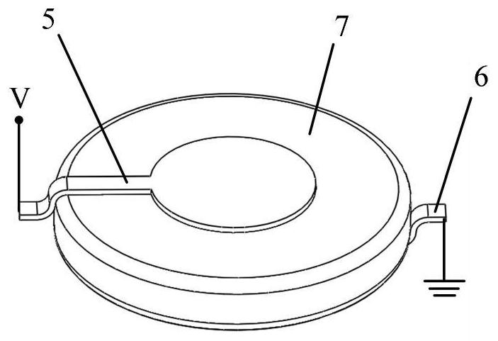 Unconstrained mobile soft-body robot and driving method thereof