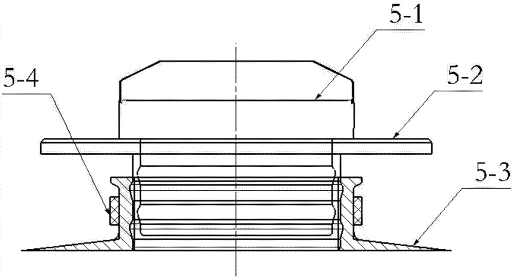 Oil tank for unmanned aerial vehicle