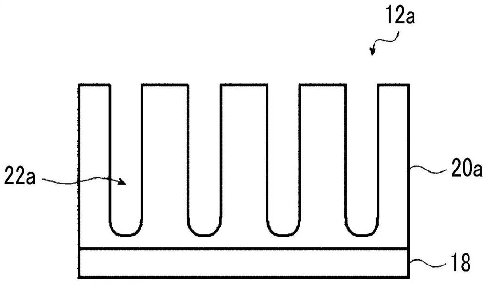 Lithographic printing plate original plate, method for producing lithographic printing plate and lithographic printing method