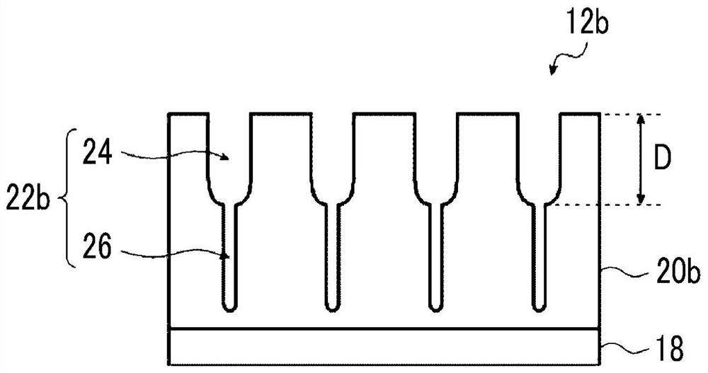 Lithographic printing plate original plate, method for producing lithographic printing plate and lithographic printing method