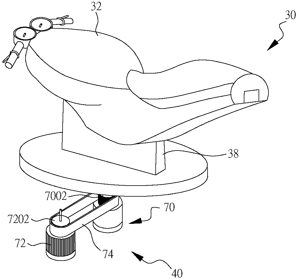 Body sensing apparatus for enhancing steering sideslip