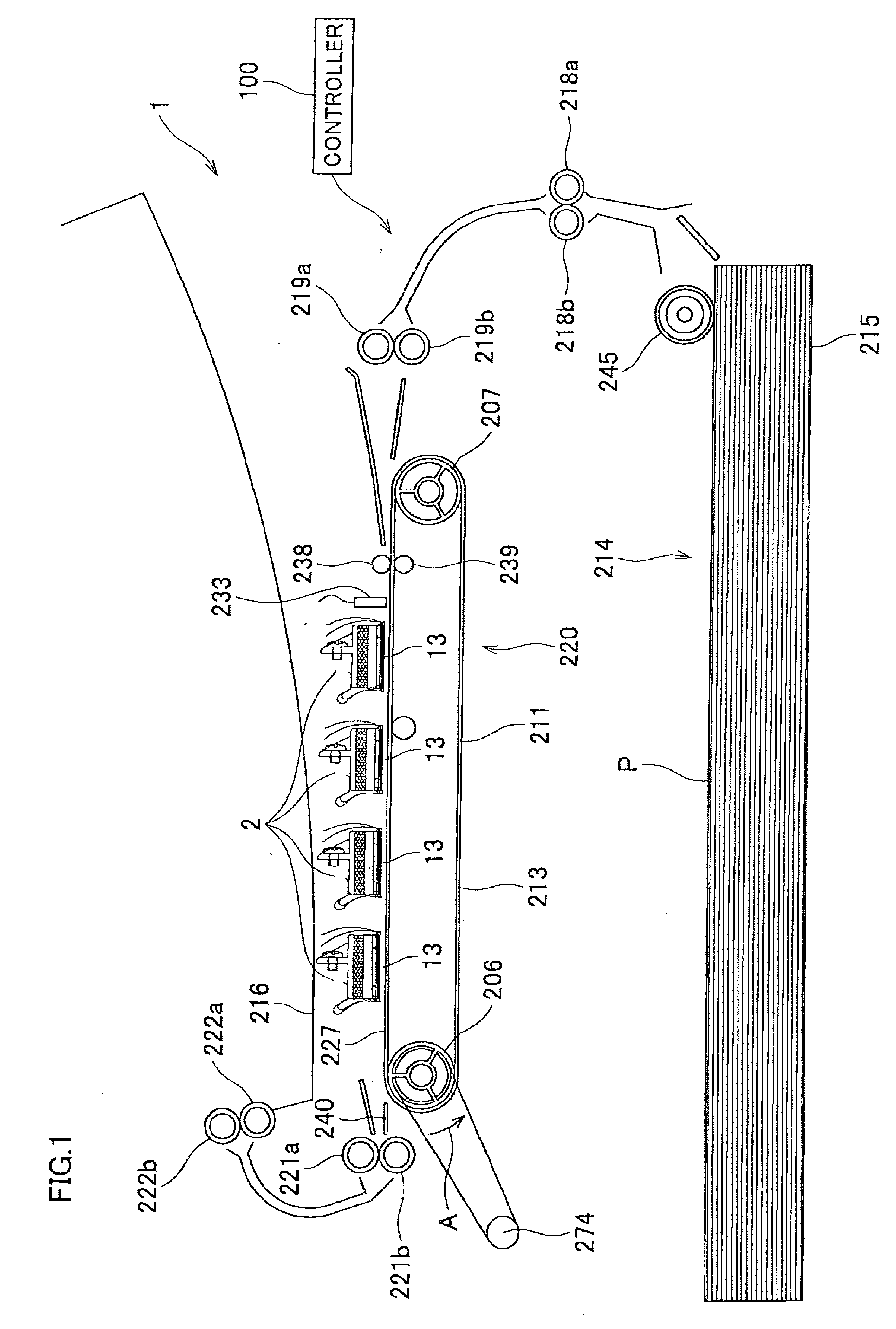 Liquid Ejection Head And Driving Method Thereof