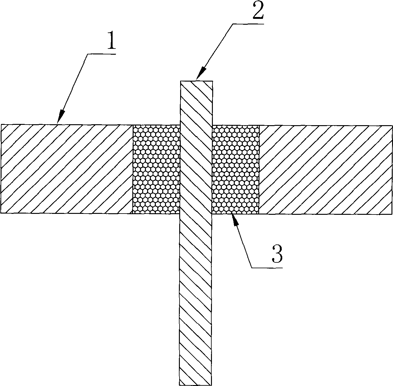 Metal-glass sealing process