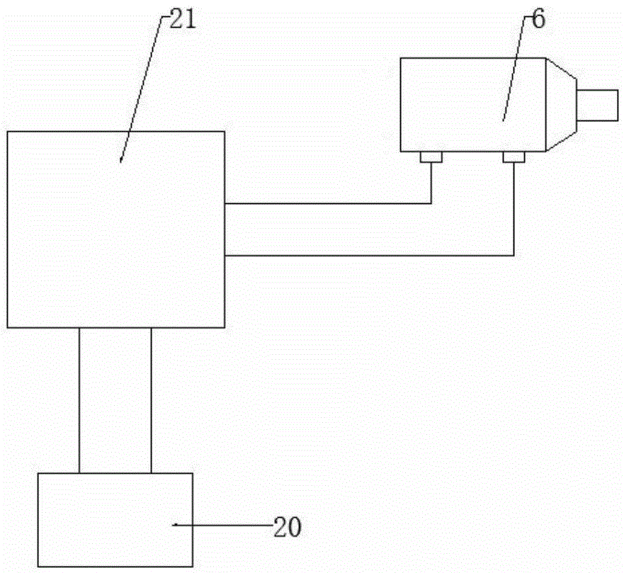 Electromagnetic induction type Hopkinson torsion and pressure bar loading device and experimental method