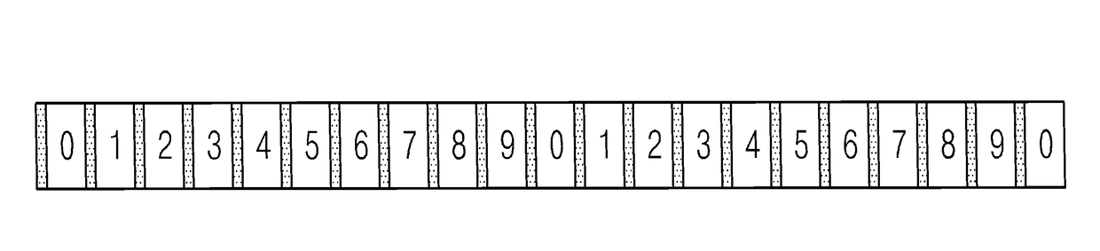 Method and apparatus for repeatedly transmitting segment based broadcasting contents