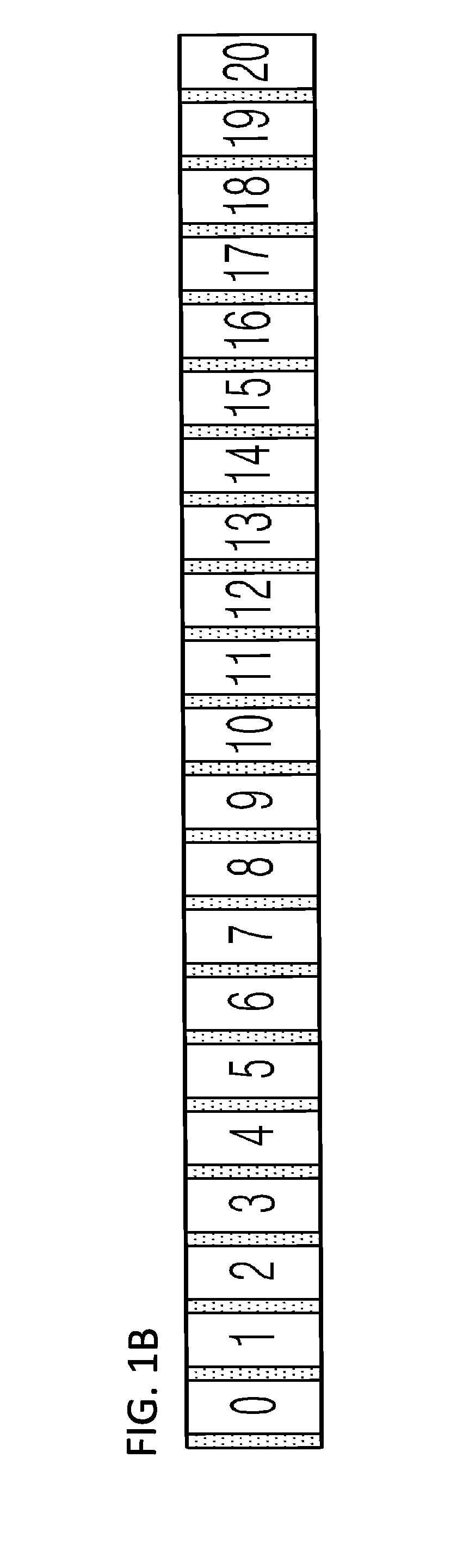 Method and apparatus for repeatedly transmitting segment based broadcasting contents