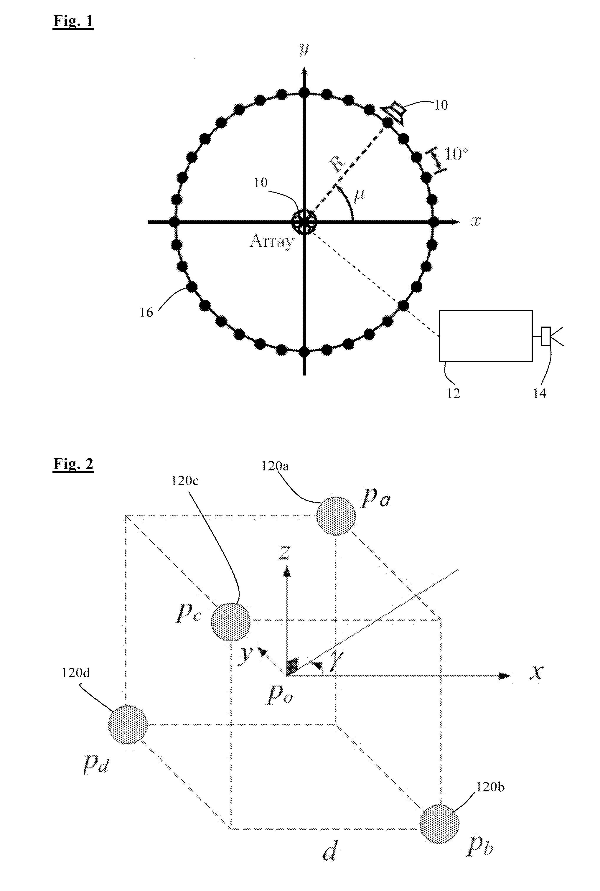 Acoustic source separation