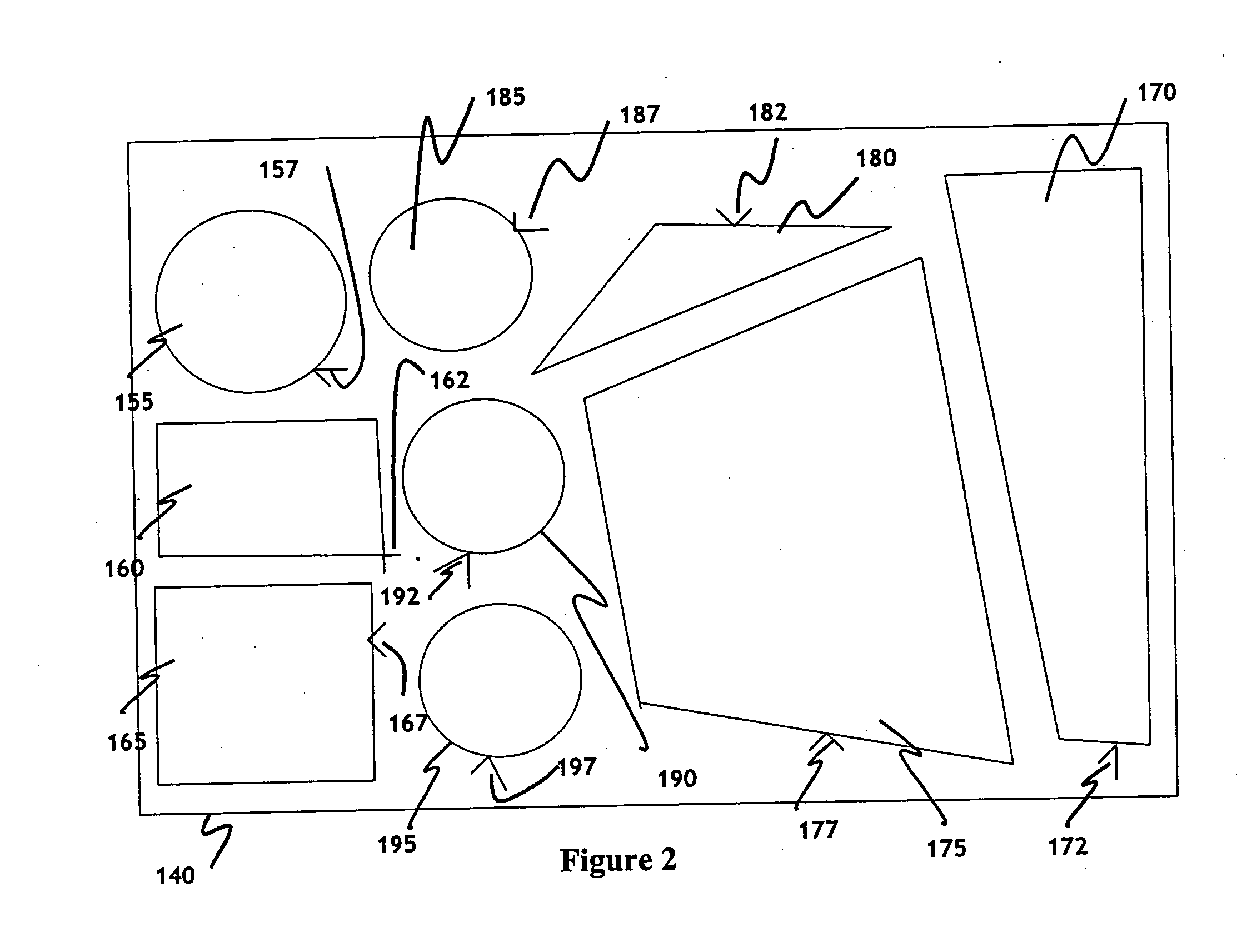 Method and system for eliminating external piercing in NC cutting of nested parts