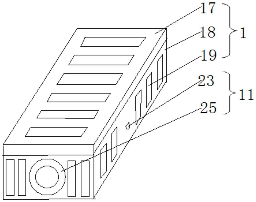 Multi-parameter air quality collector