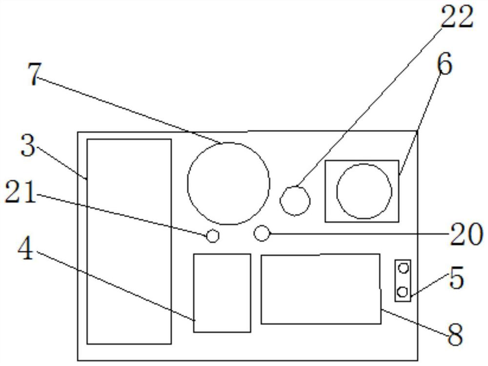 Multi-parameter air quality collector