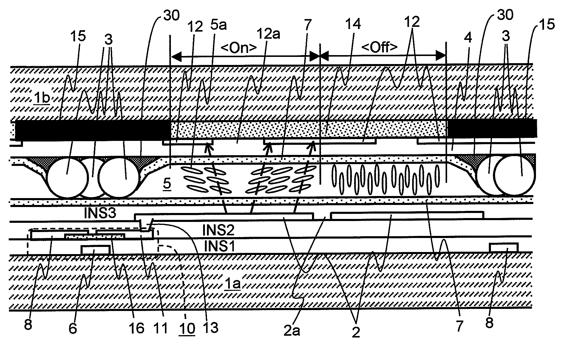 Liquid crystal display device and method of manufacturing the same