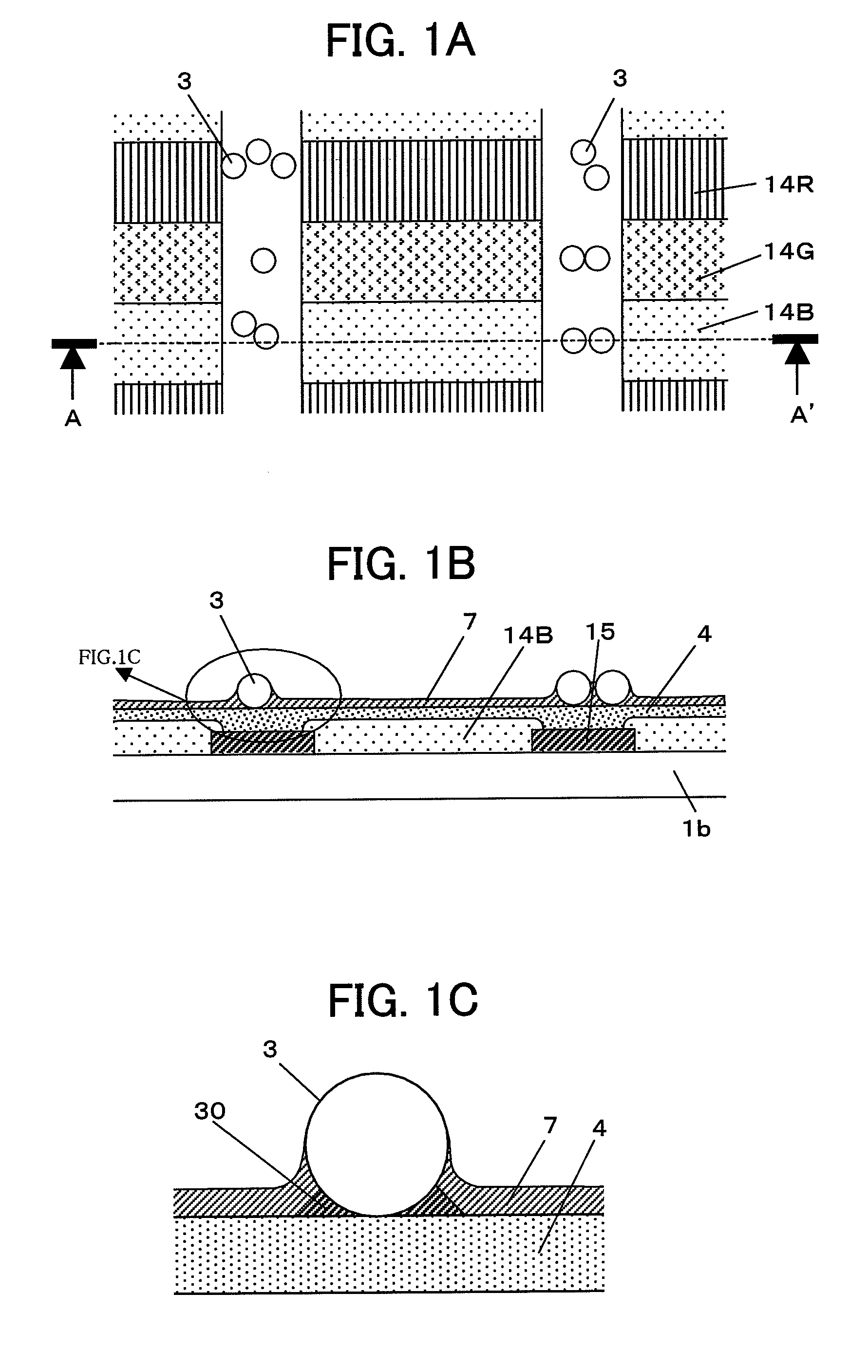 Liquid crystal display device and method of manufacturing the same