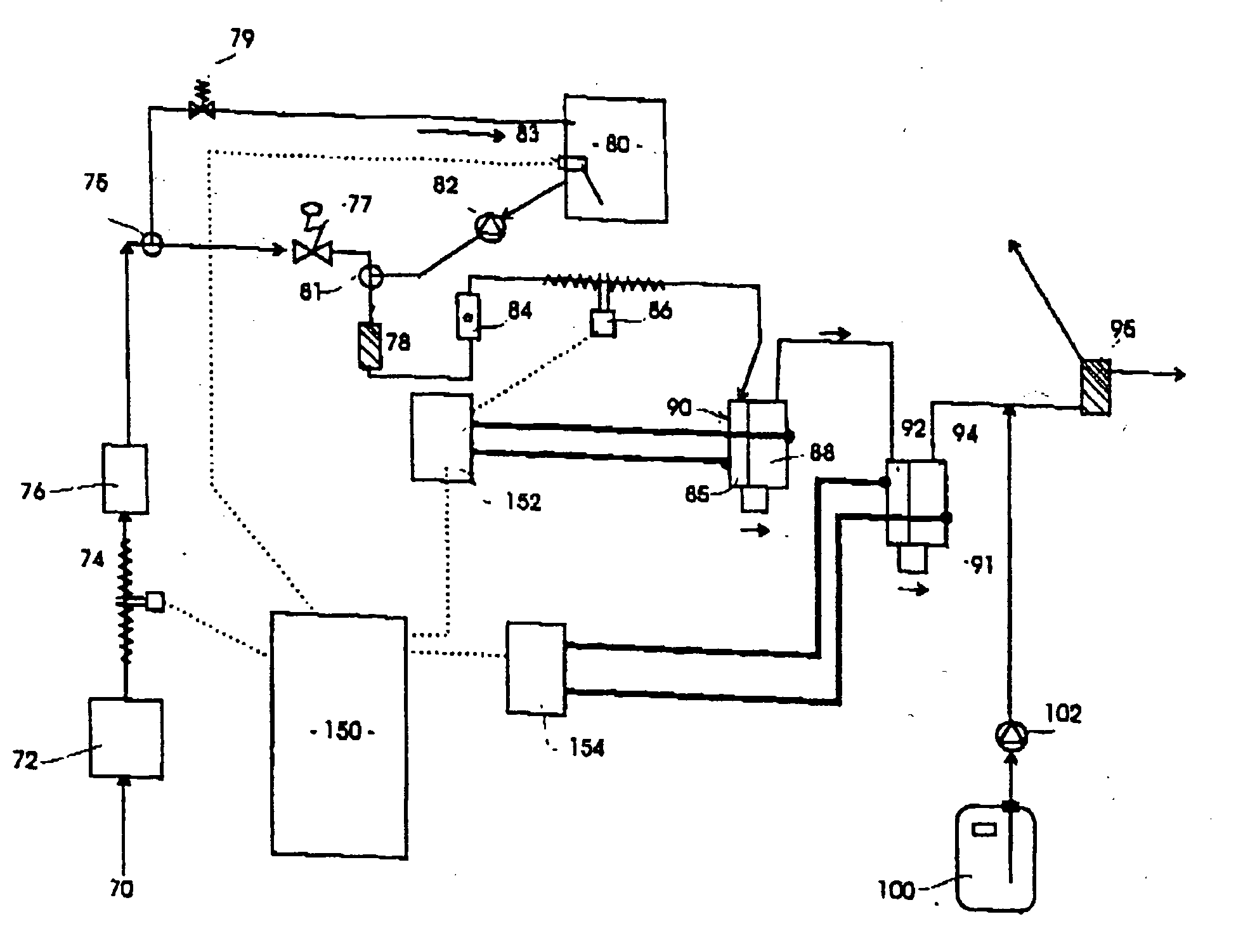 End cap for an electrolytic cell