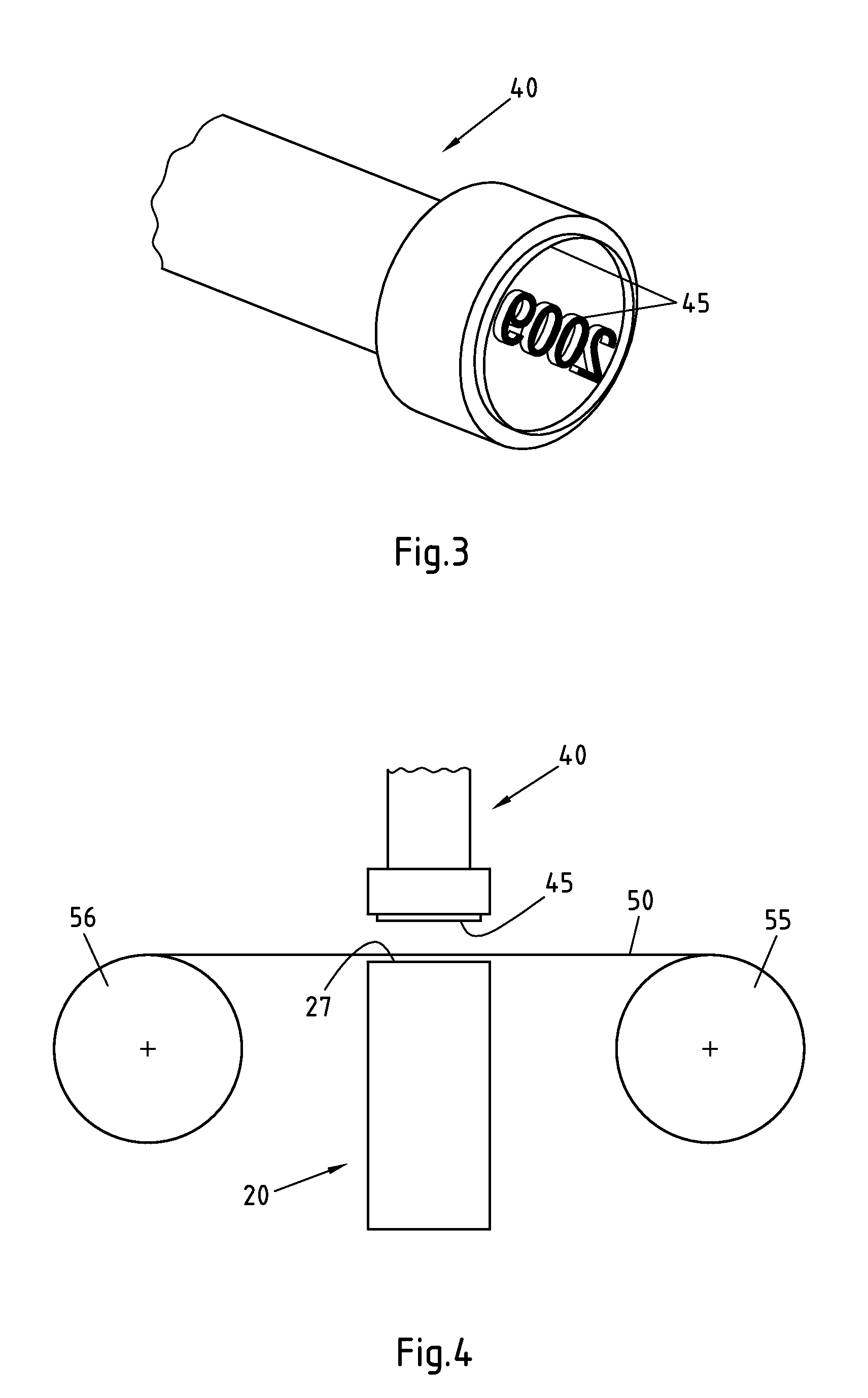 Closure for a product retaining container