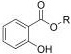 A kind of high-content liquid sodium salicylhydroxamate and its preparation method and application